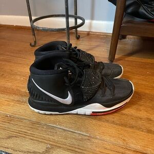 Nike Kyrie basketball shoes